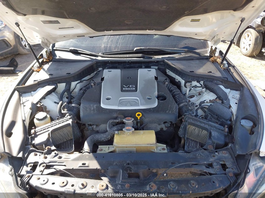 2014 INFINITI Q50 SPORT - JN1BV7AR0EM705870