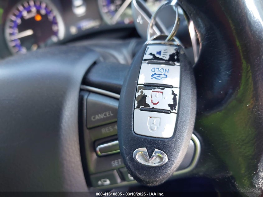 2014 INFINITI Q50 SPORT - JN1BV7AR0EM705870