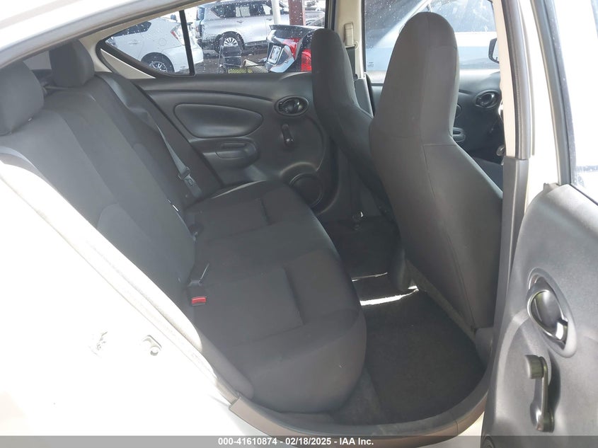 2016 NISSAN VERSA VIN: 3N1CN7AP8GL915021