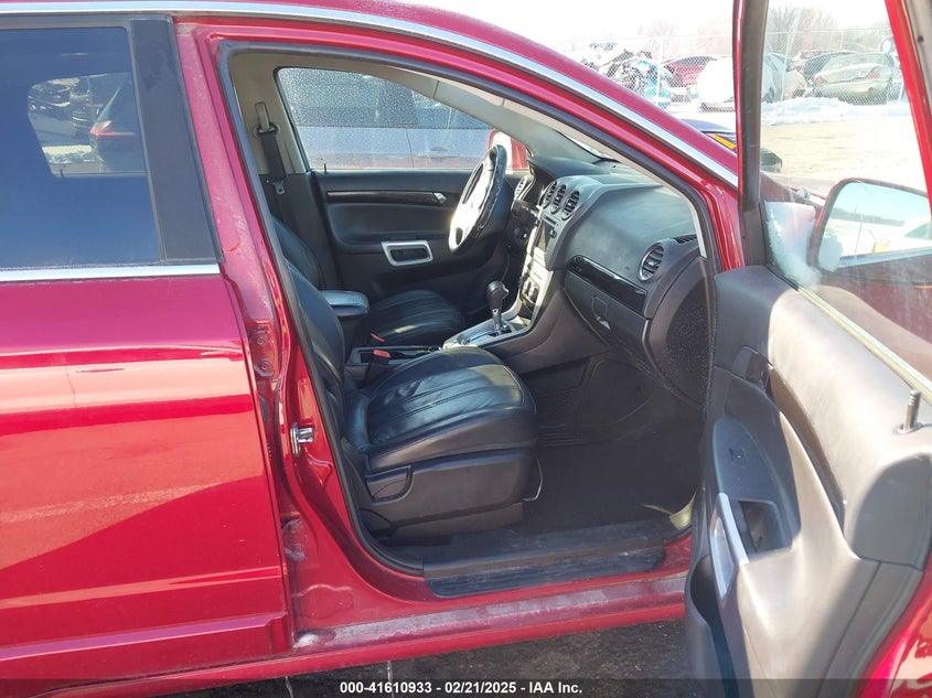 2014 CHEVROLET CAPTIVA SPORT auction photo 5