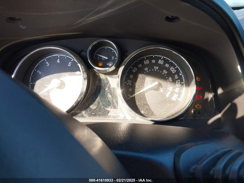 2014 CHEVROLET CAPTIVA SPORT auction photo 7