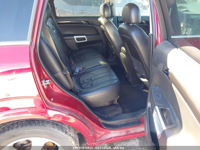 2014 CHEVROLET CAPTIVA SPORT auction photo 8