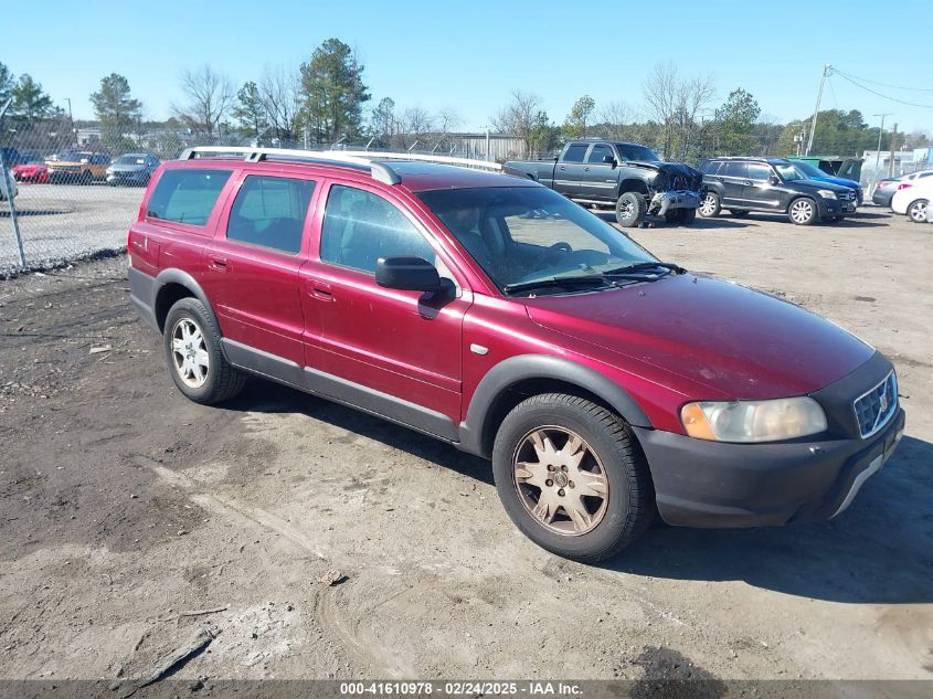 2006 Volvo XC70