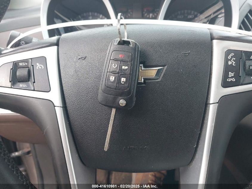 2010 Chevrolet Equinox Lt VIN: 2CNALPEW9A6259219 Lot: 41610981