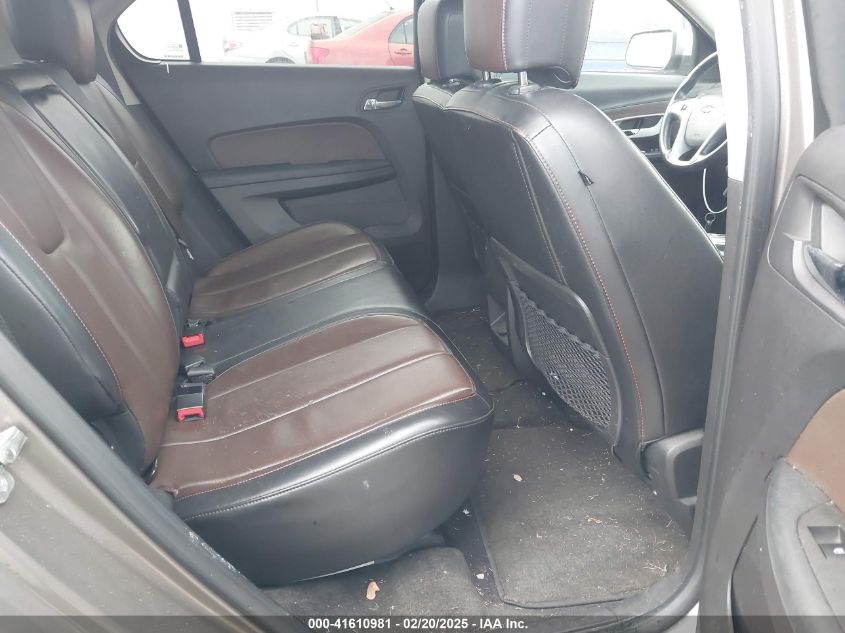 2010 Chevrolet Equinox Lt VIN: 2CNALPEW9A6259219 Lot: 41610981