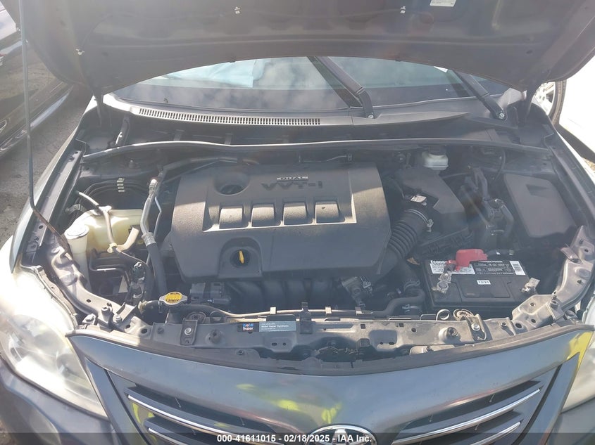 2013 TOYOTA COROLLA LE - 2T1BU4EE3DC983275