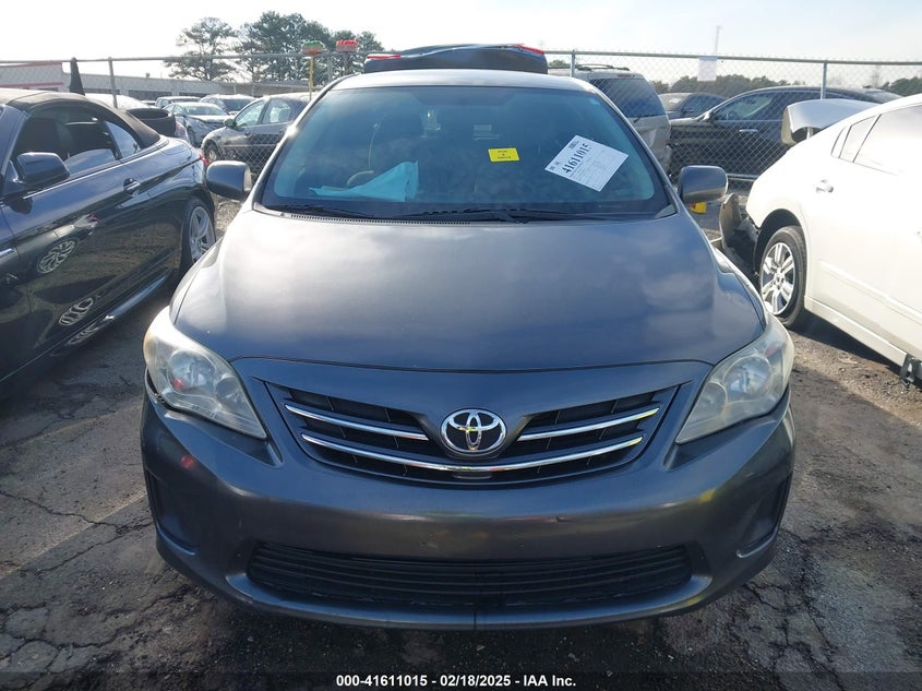 2013 TOYOTA COROLLA LE - 2T1BU4EE3DC983275