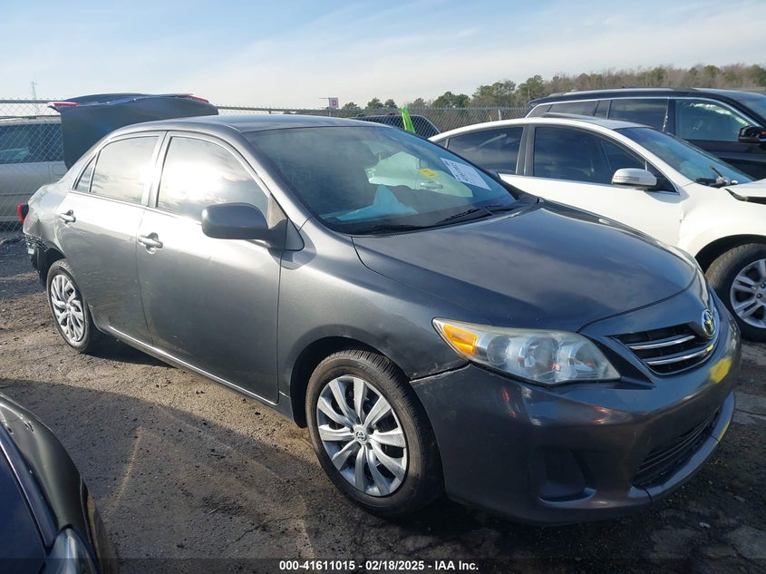 2013 TOYOTA COROLLA LE - 2T1BU4EE3DC983275