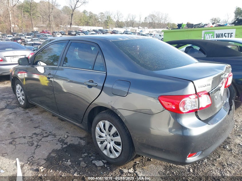 2013 TOYOTA COROLLA LE - 2T1BU4EE3DC983275