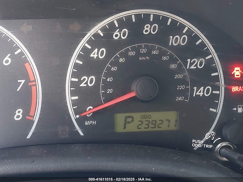 2013 TOYOTA COROLLA LE - 2T1BU4EE3DC983275