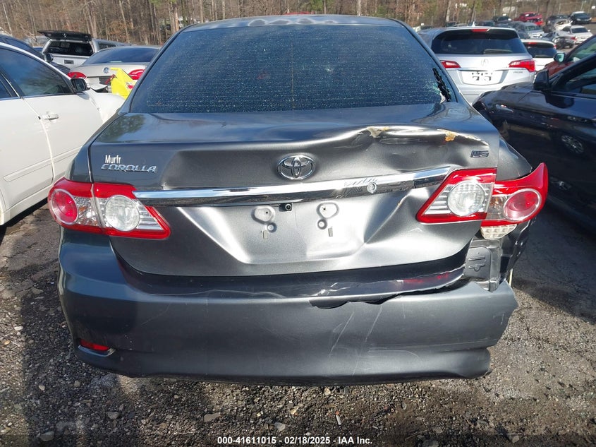 2013 TOYOTA COROLLA LE - 2T1BU4EE3DC983275