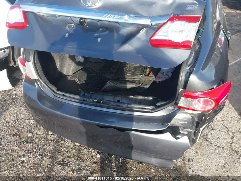 2013 TOYOTA COROLLA LE - 2T1BU4EE3DC983275