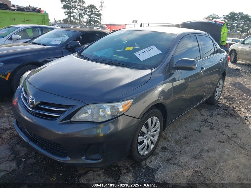 2013 TOYOTA COROLLA LE - 2T1BU4EE3DC983275