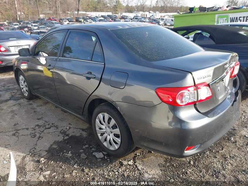 2013 TOYOTA COROLLA LE - 2T1BU4EE3DC983275