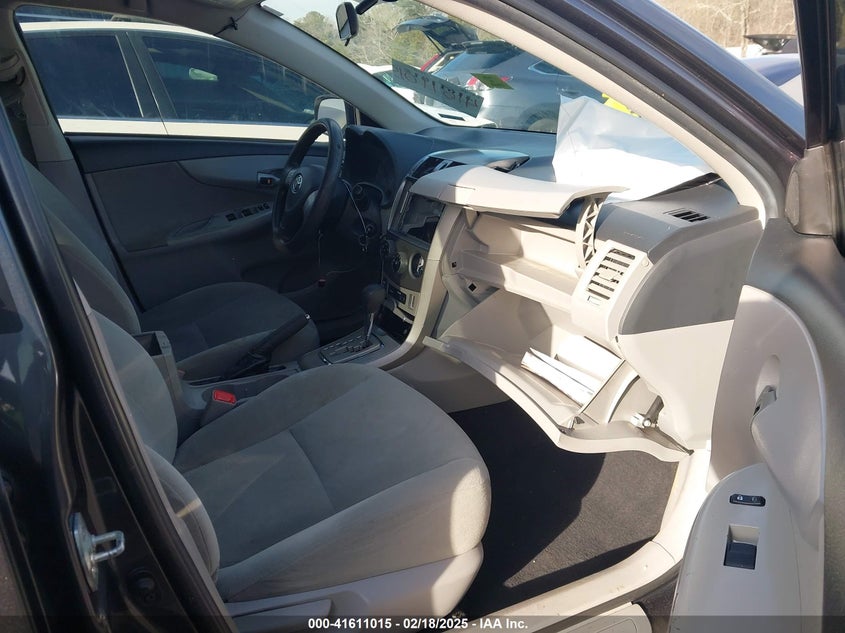 2013 TOYOTA COROLLA LE - 2T1BU4EE3DC983275