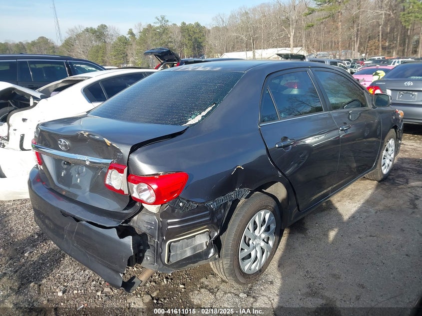 2013 TOYOTA COROLLA LE - 2T1BU4EE3DC983275