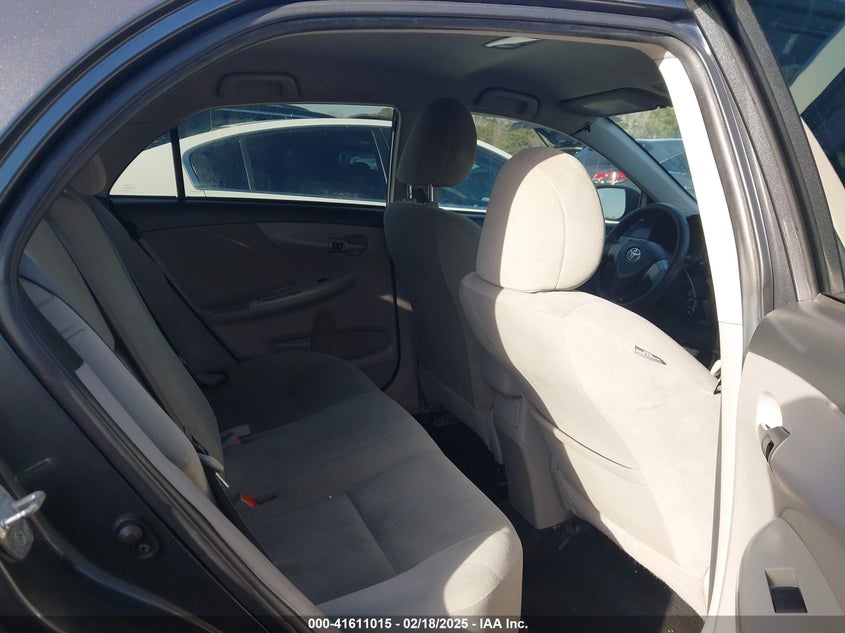 2013 TOYOTA COROLLA LE - 2T1BU4EE3DC983275