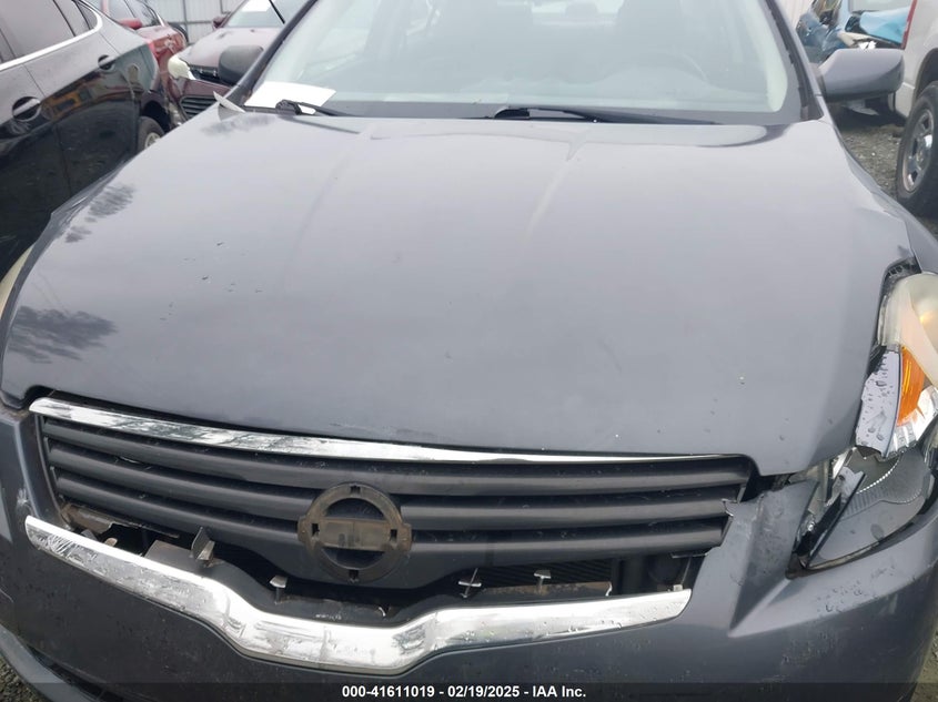 2009 NISSAN ALTIMA VIN: 1N4AL21E39N459157