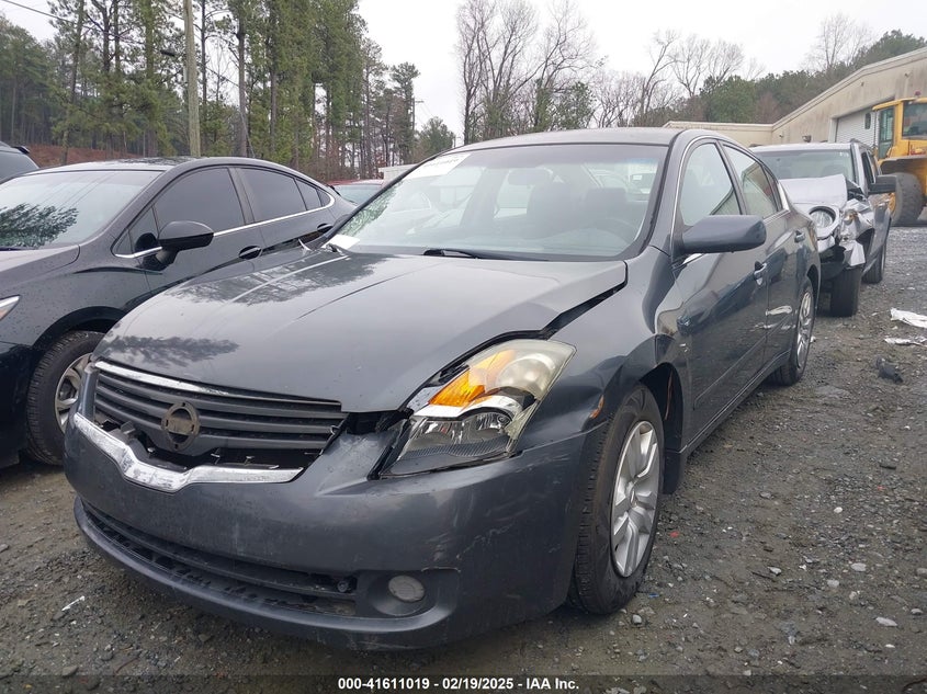 2009 NISSAN ALTIMA VIN: 1N4AL21E39N459157