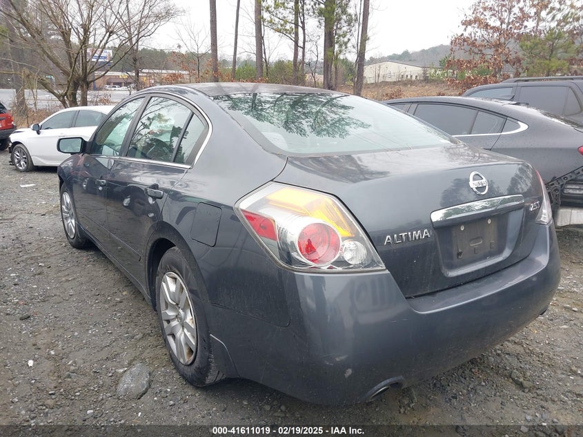 2009 NISSAN ALTIMA VIN: 1N4AL21E39N459157