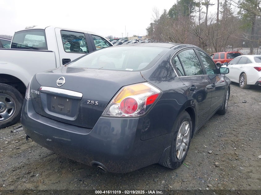 2009 NISSAN ALTIMA VIN: 1N4AL21E39N459157