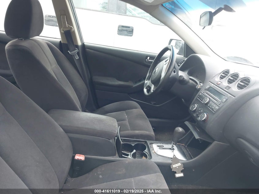 2009 NISSAN ALTIMA VIN: 1N4AL21E39N459157