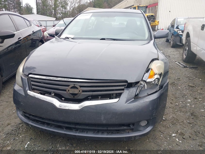 2009 NISSAN ALTIMA VIN: 1N4AL21E39N459157