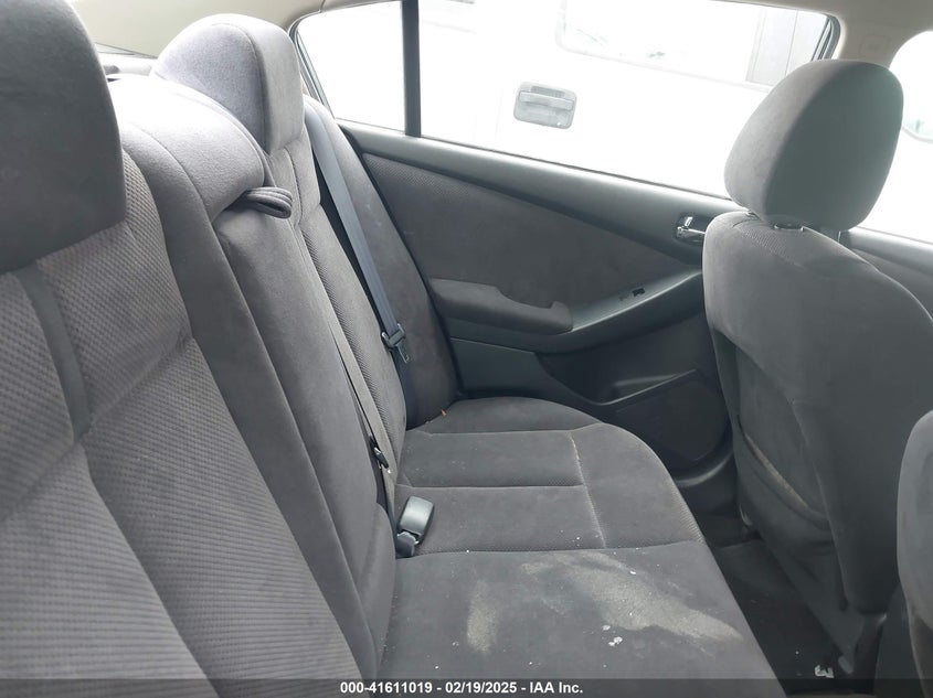 2009 NISSAN ALTIMA VIN: 1N4AL21E39N459157