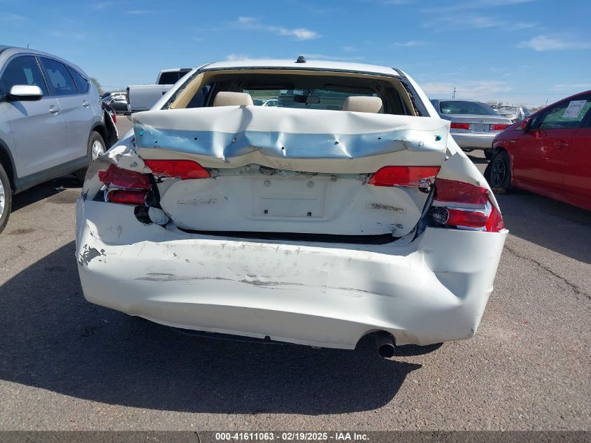 2008 Honda Civic Hybrid VIN: JHMFA36228S013798 Lot: 42914019