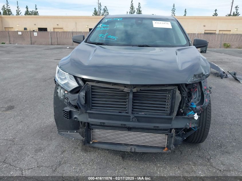 2020 CHEVROLET EQUINOX FWD LS - 3GNAXHEV3LS656023