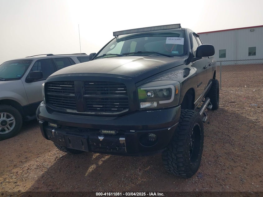 2007 DODGE RAM 1500 VIN: 1D7HU18267S255260