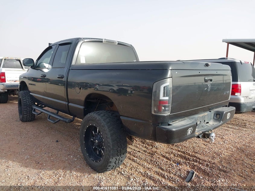 2007 DODGE RAM 1500 VIN: 1D7HU18267S255260