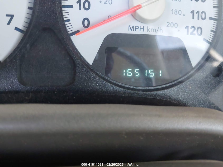 2007 DODGE RAM 1500 VIN: 1D7HU18267S255260