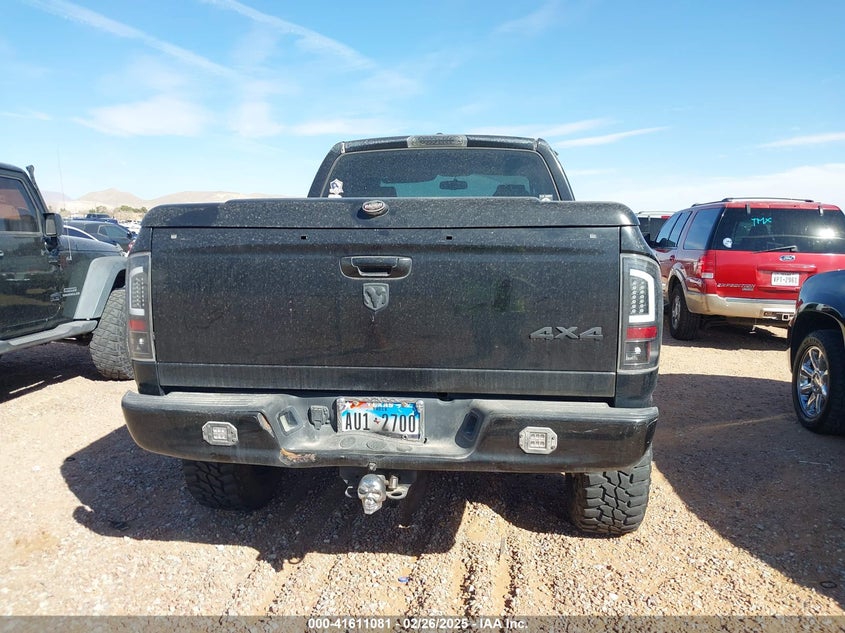 2007 DODGE RAM 1500 VIN: 1D7HU18267S255260
