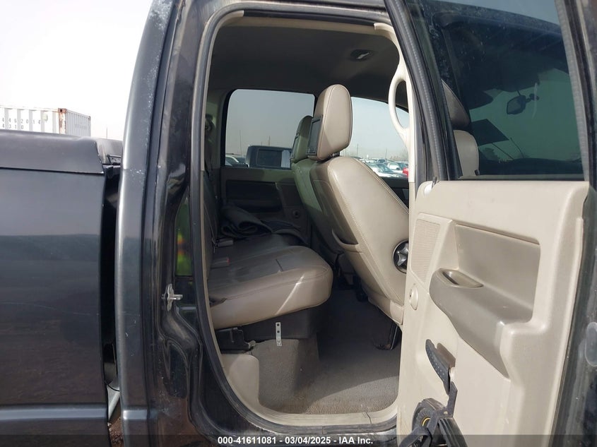 2007 DODGE RAM 1500 VIN: 1D7HU18267S255260