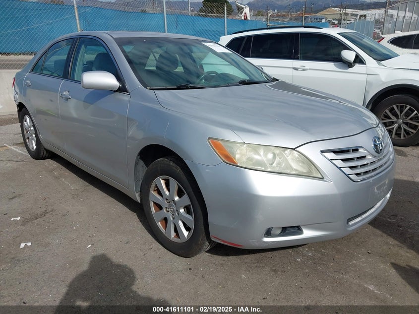 2008 TOYOTA CAMRY VIN: 4T1BK46K48U067848