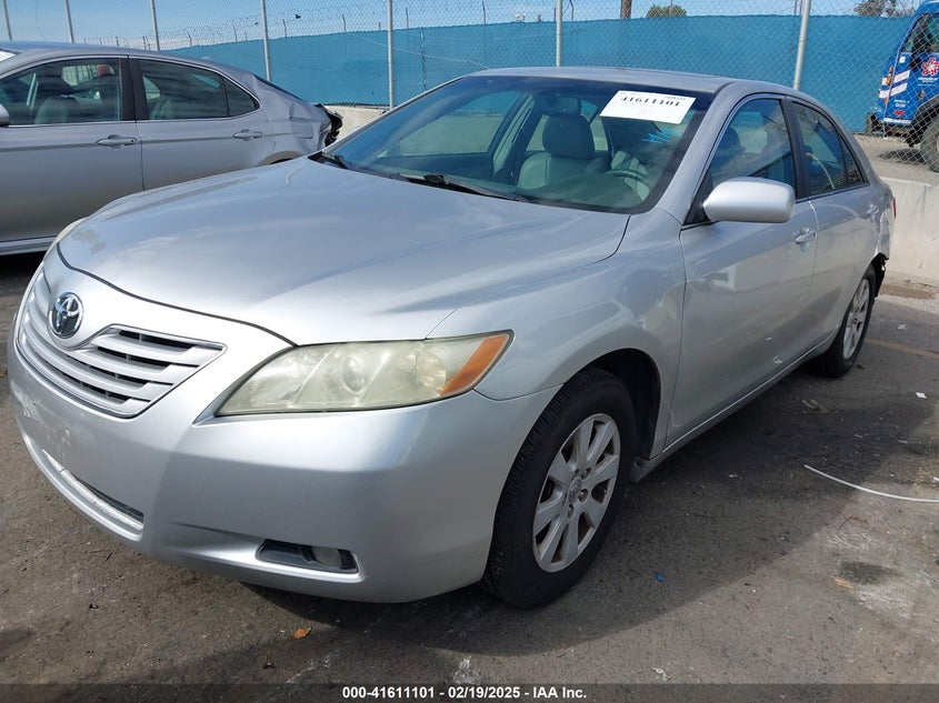 2008 TOYOTA CAMRY VIN: 4T1BK46K48U067848