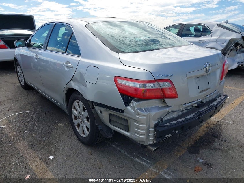 2008 TOYOTA CAMRY VIN: 4T1BK46K48U067848