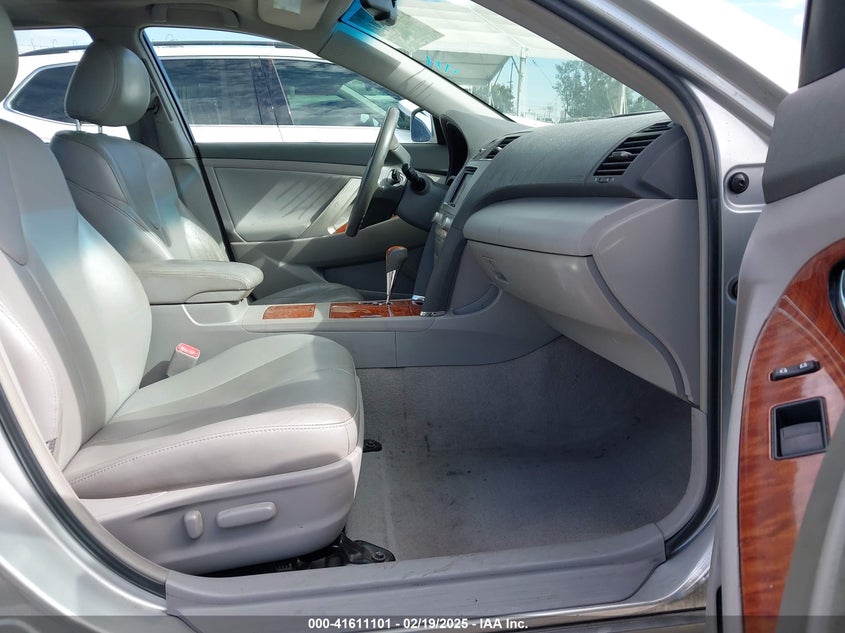 2008 TOYOTA CAMRY VIN: 4T1BK46K48U067848