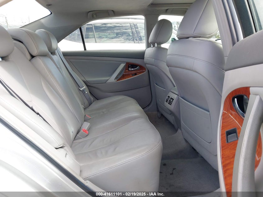 2008 TOYOTA CAMRY VIN: 4T1BK46K48U067848