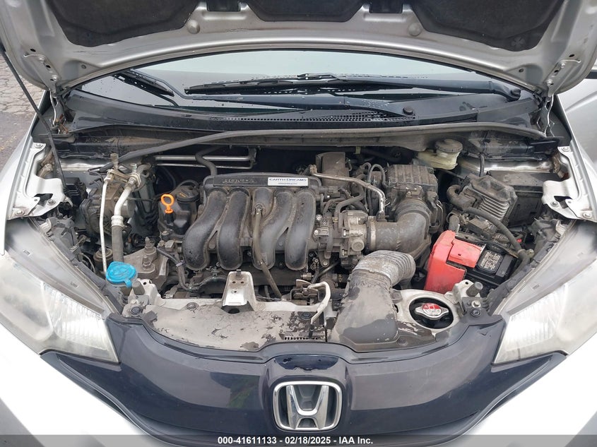 2016 HONDA FIT LX - JHMGK5H56GX035051