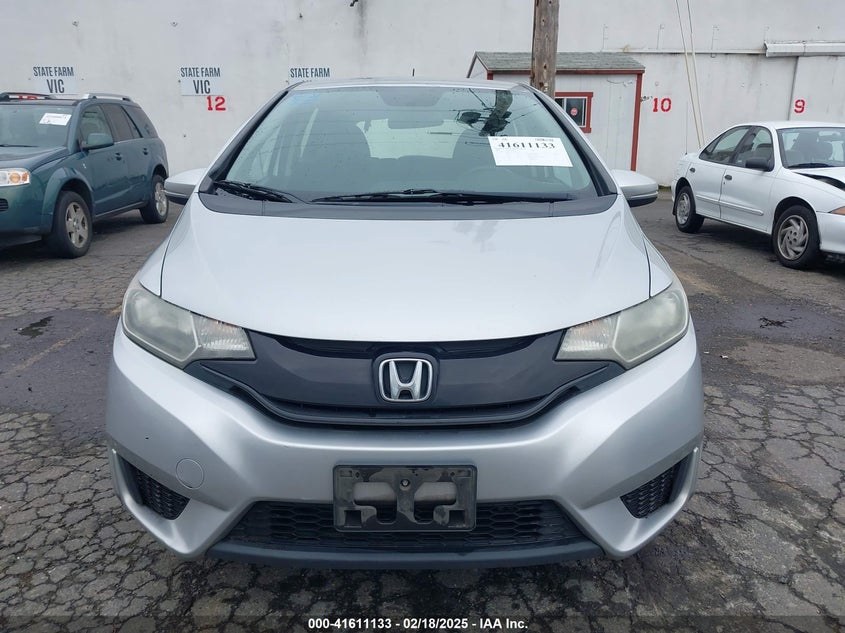 2016 HONDA FIT LX - JHMGK5H56GX035051
