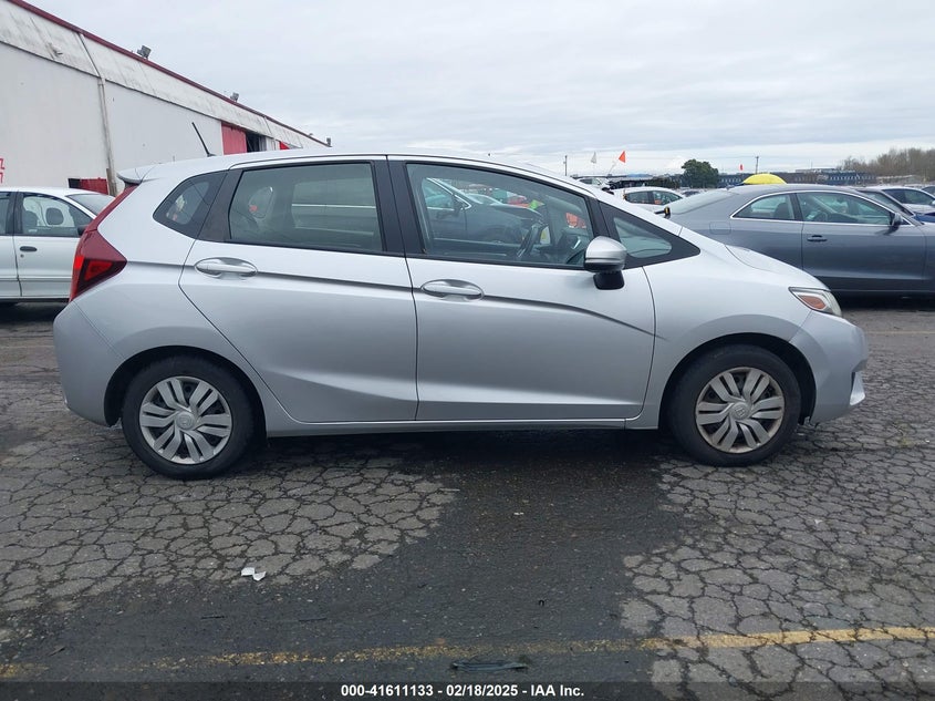2016 HONDA FIT LX - JHMGK5H56GX035051