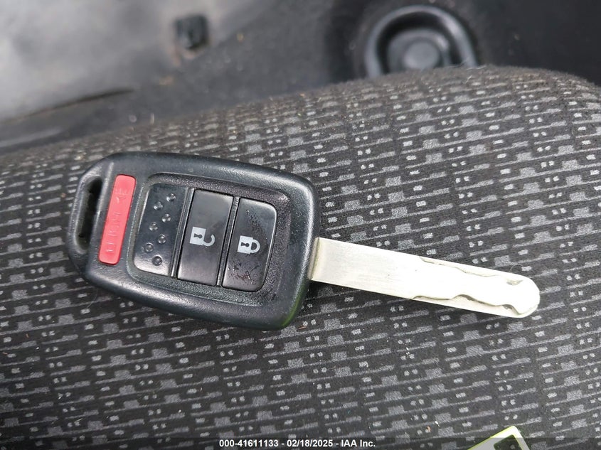 2016 HONDA FIT LX - JHMGK5H56GX035051