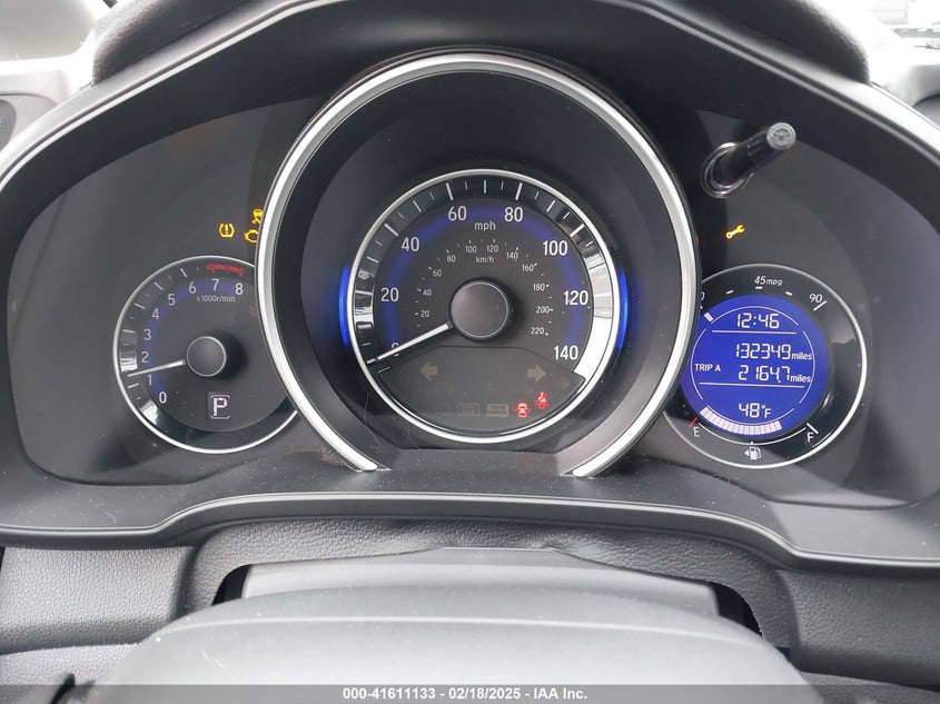 2016 HONDA FIT LX - JHMGK5H56GX035051