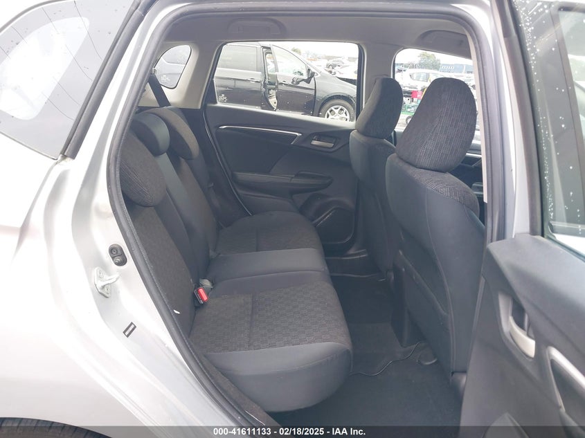 2016 HONDA FIT LX - JHMGK5H56GX035051