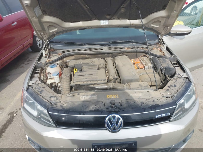 2013 VOLKSWAGEN JETTA VIN: 3VW637AJ4DM251847