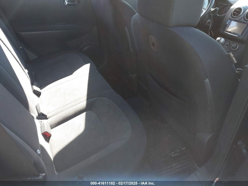 2013 Nissan Rogue S VIN: JN8AS5MV6DW603978 Lot: 41611182