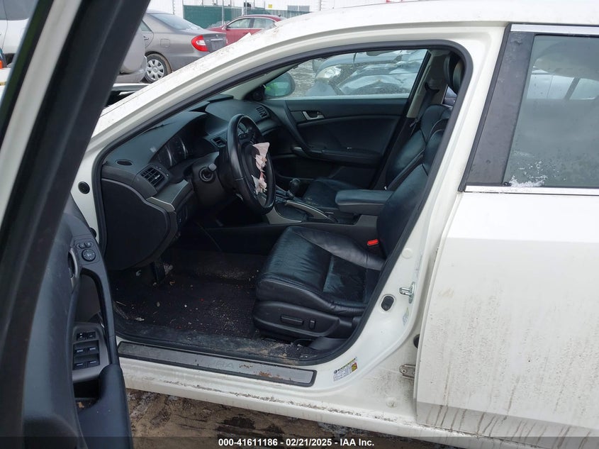 2010 ACURA TSX VIN: JH4CU2F6XAC011904