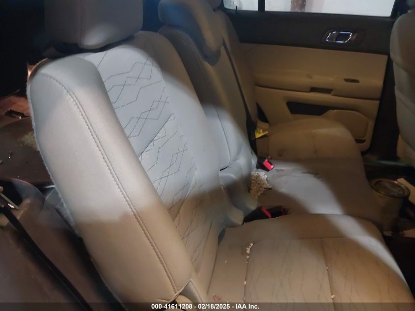 2014 Ford Explorer VIN: 1FM5K7B81EGA86912 Lot: 41611208